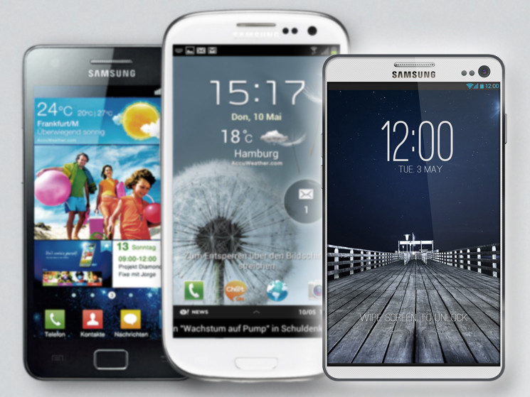 samsung galaxy s4 2013